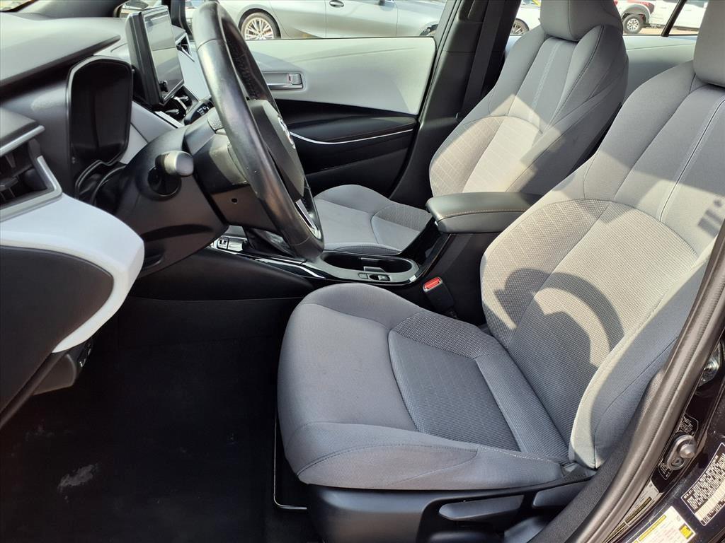 used 2023 Toyota Corolla car, priced at $21,126