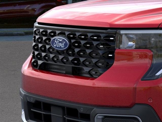 new 2025 Ford Maverick car, priced at $40,525