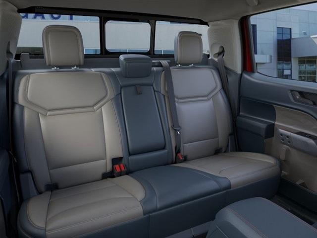 new 2025 Ford Maverick car, priced at $40,525