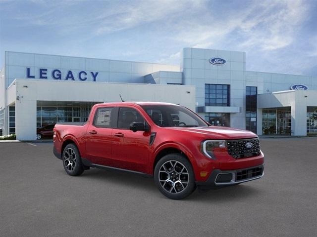 new 2025 Ford Maverick car, priced at $40,525