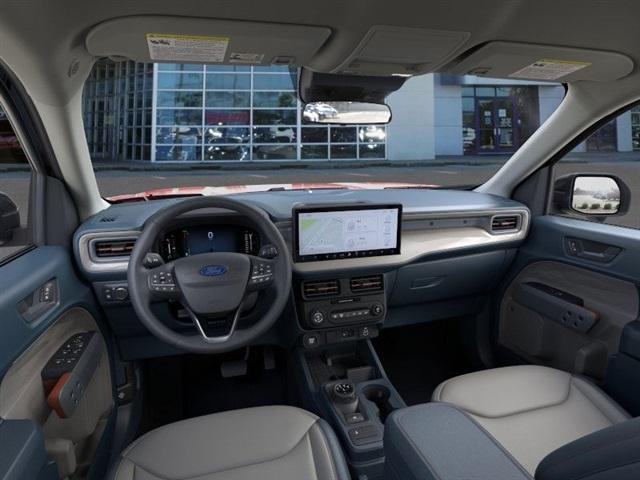 new 2025 Ford Maverick car, priced at $40,525