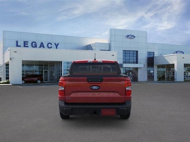 new 2025 Ford Maverick car, priced at $40,525