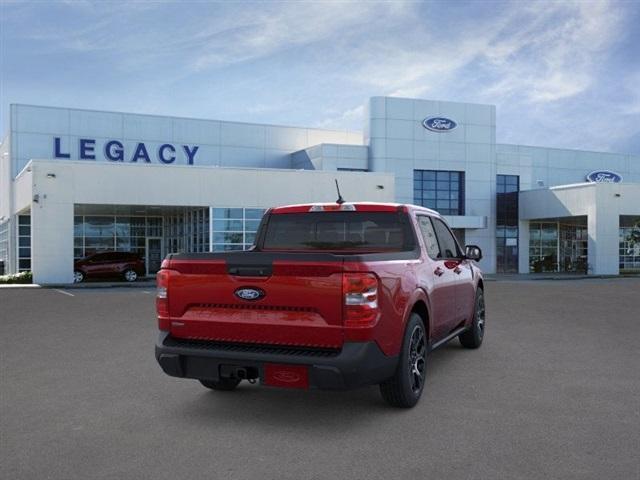 new 2025 Ford Maverick car, priced at $40,525