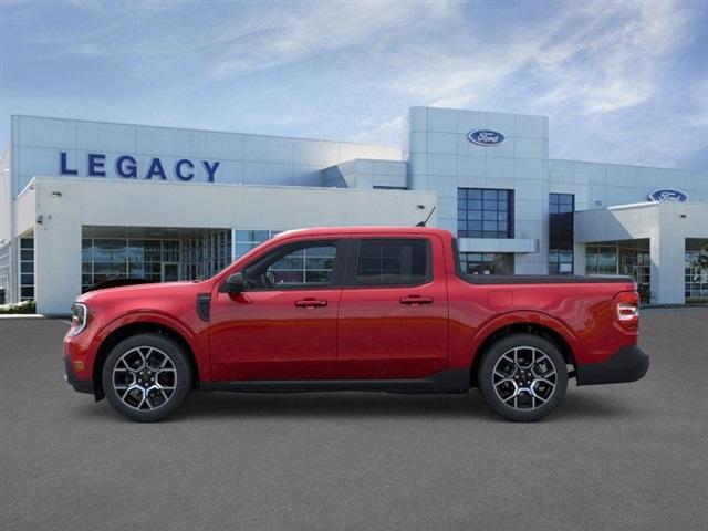new 2025 Ford Maverick car, priced at $40,525