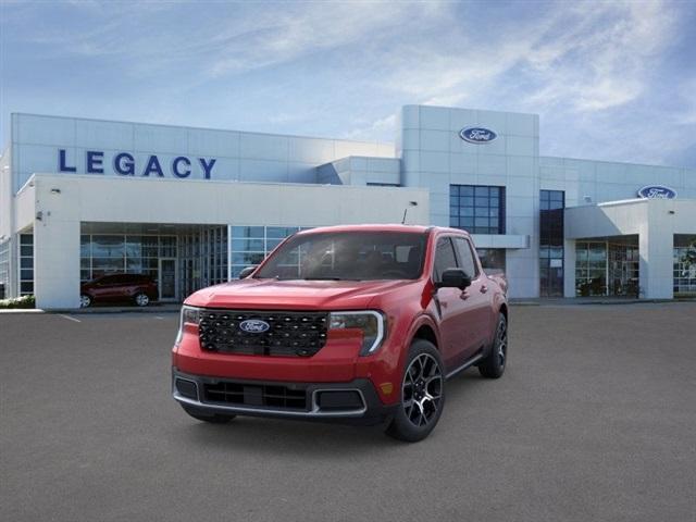 new 2025 Ford Maverick car, priced at $40,525