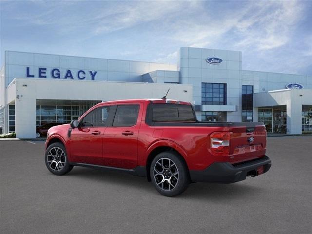 new 2025 Ford Maverick car, priced at $40,525