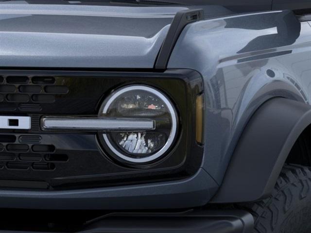 new 2025 Ford Bronco car, priced at $63,415