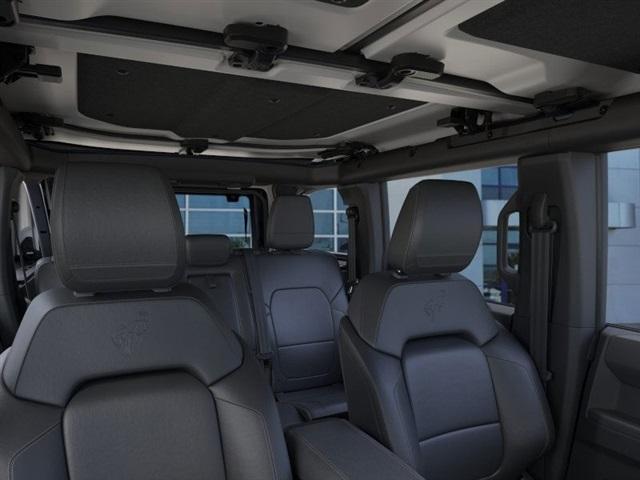 new 2025 Ford Bronco car, priced at $63,415