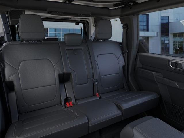 new 2025 Ford Bronco car, priced at $63,415