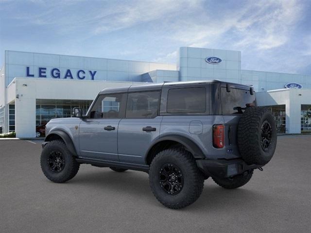 new 2025 Ford Bronco car, priced at $63,415