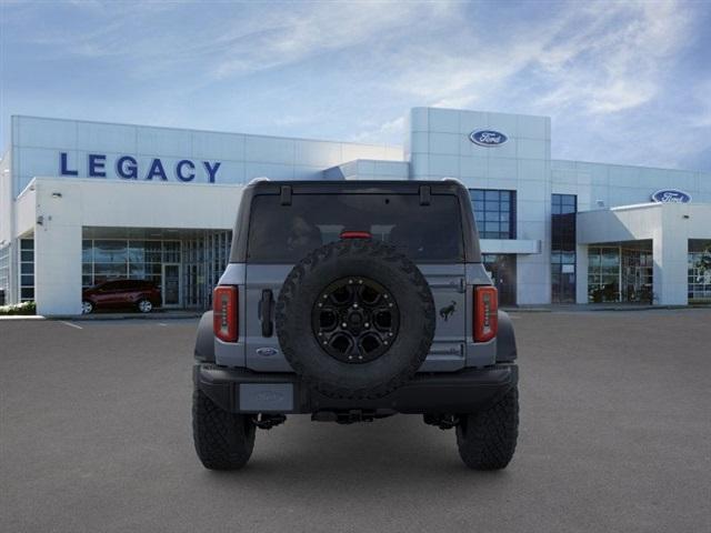 new 2025 Ford Bronco car, priced at $63,415