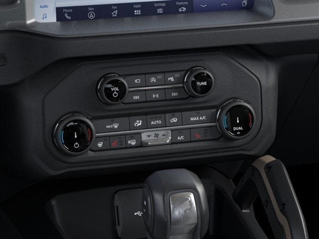 new 2025 Ford Bronco car, priced at $63,415