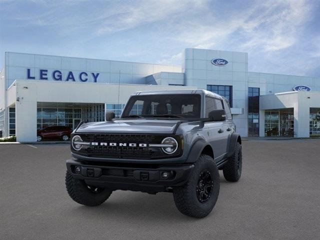 new 2025 Ford Bronco car, priced at $63,415