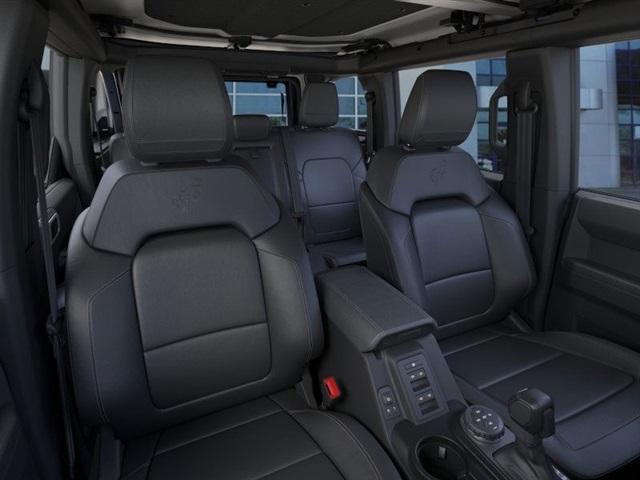new 2025 Ford Bronco car, priced at $63,415