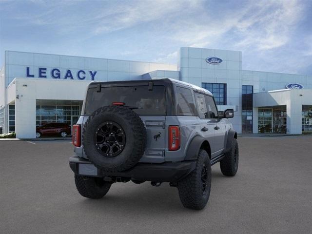 new 2025 Ford Bronco car, priced at $63,415