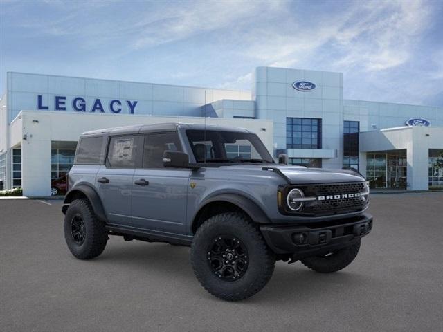 new 2025 Ford Bronco car, priced at $63,415