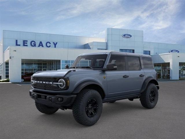 new 2025 Ford Bronco car, priced at $63,415