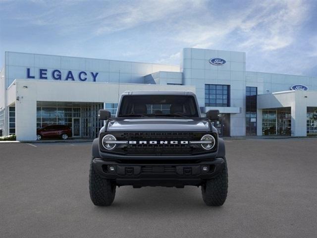 new 2025 Ford Bronco car, priced at $63,415