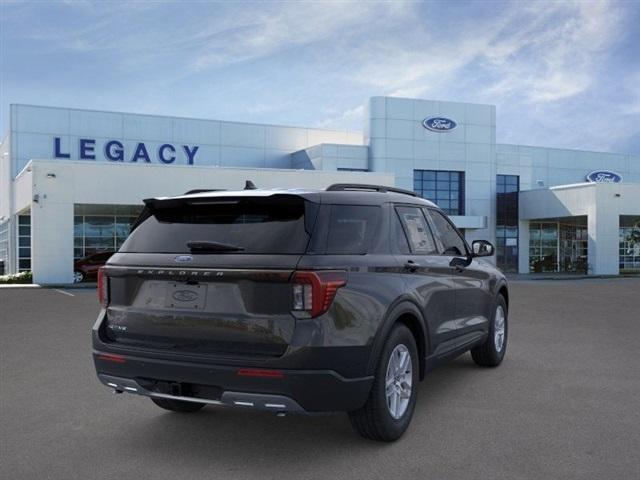 new 2026 Ford Explorer car, priced at $45,425