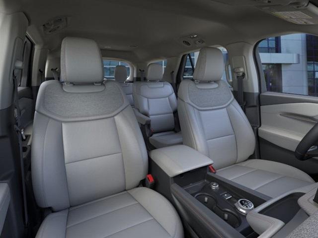 new 2026 Ford Explorer car, priced at $45,425