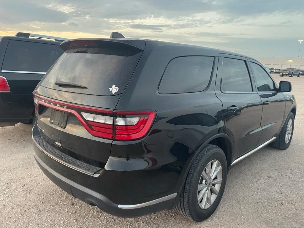 used 2021 Dodge Durango car, priced at $22,730