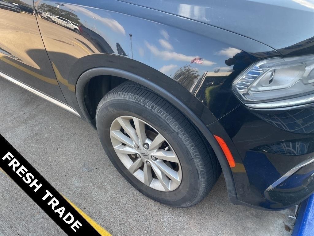 used 2021 Dodge Durango car, priced at $22,730
