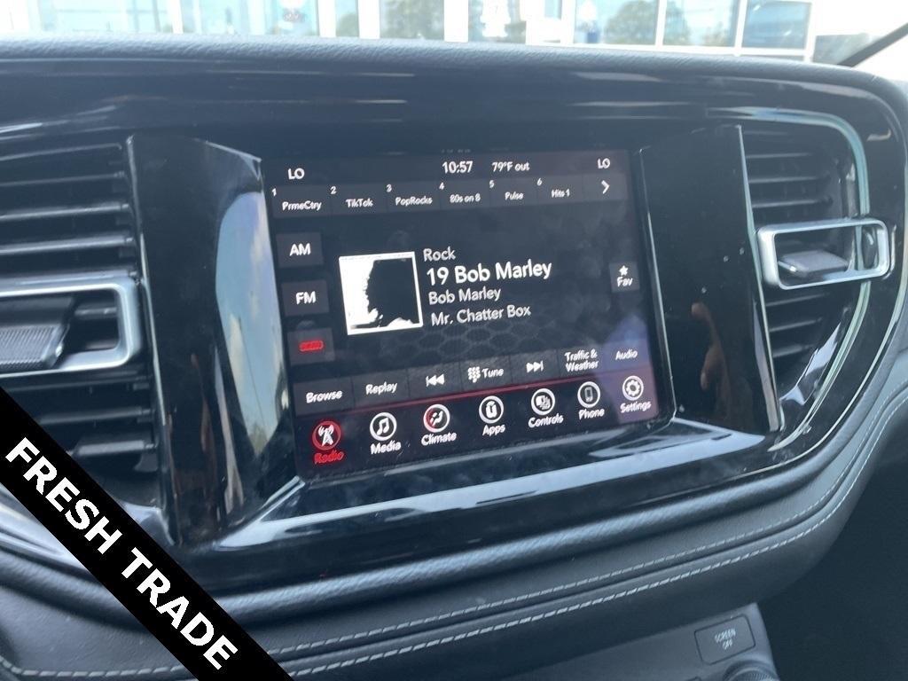 used 2021 Dodge Durango car, priced at $22,730