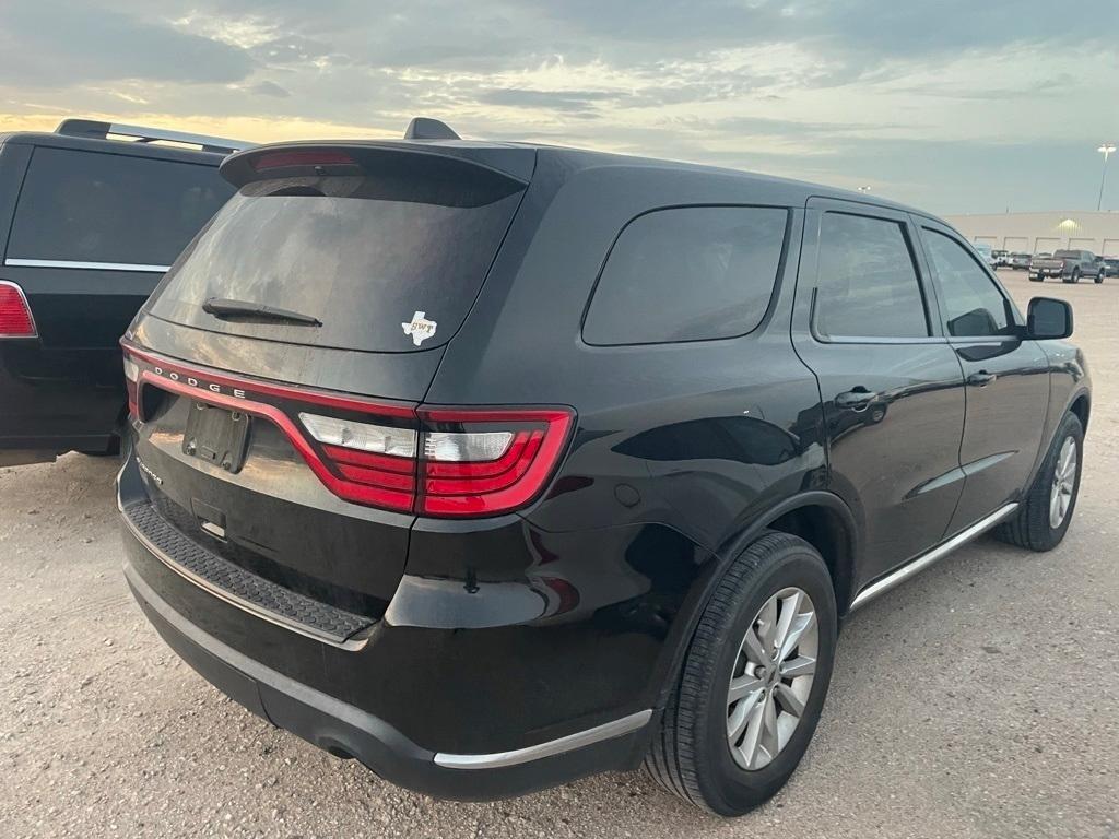used 2021 Dodge Durango car, priced at $22,730