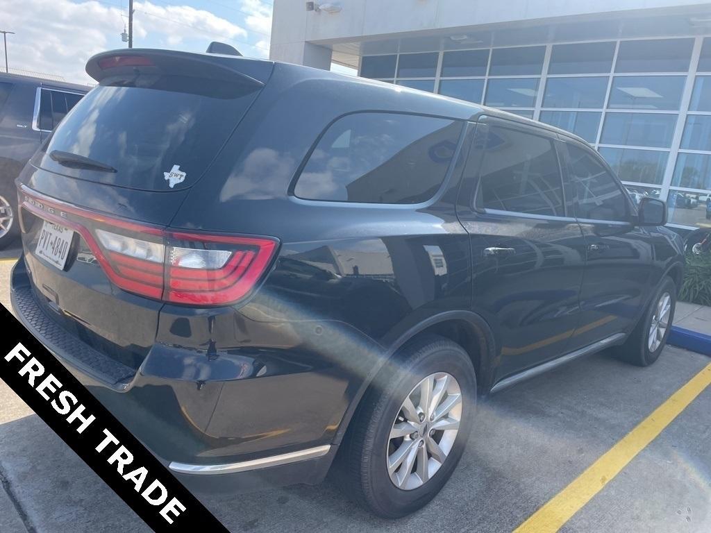 used 2021 Dodge Durango car, priced at $22,730