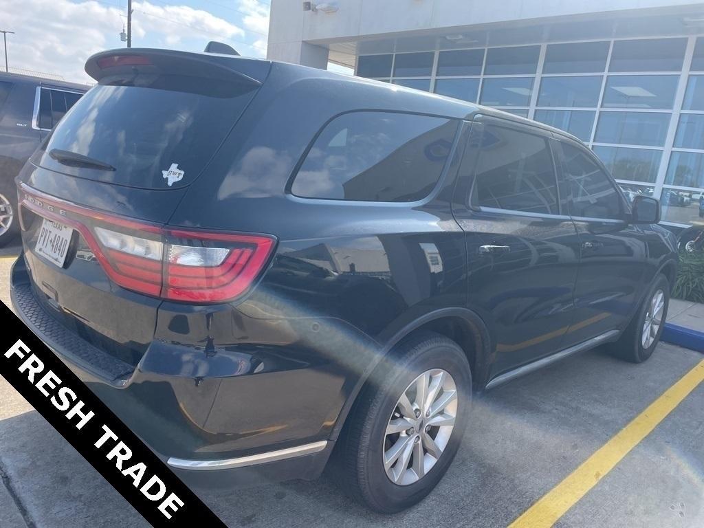 used 2021 Dodge Durango car, priced at $22,730