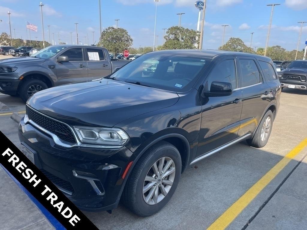 used 2021 Dodge Durango car, priced at $22,730