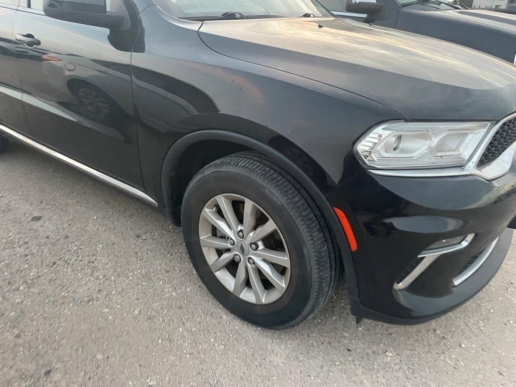 used 2021 Dodge Durango car, priced at $22,730