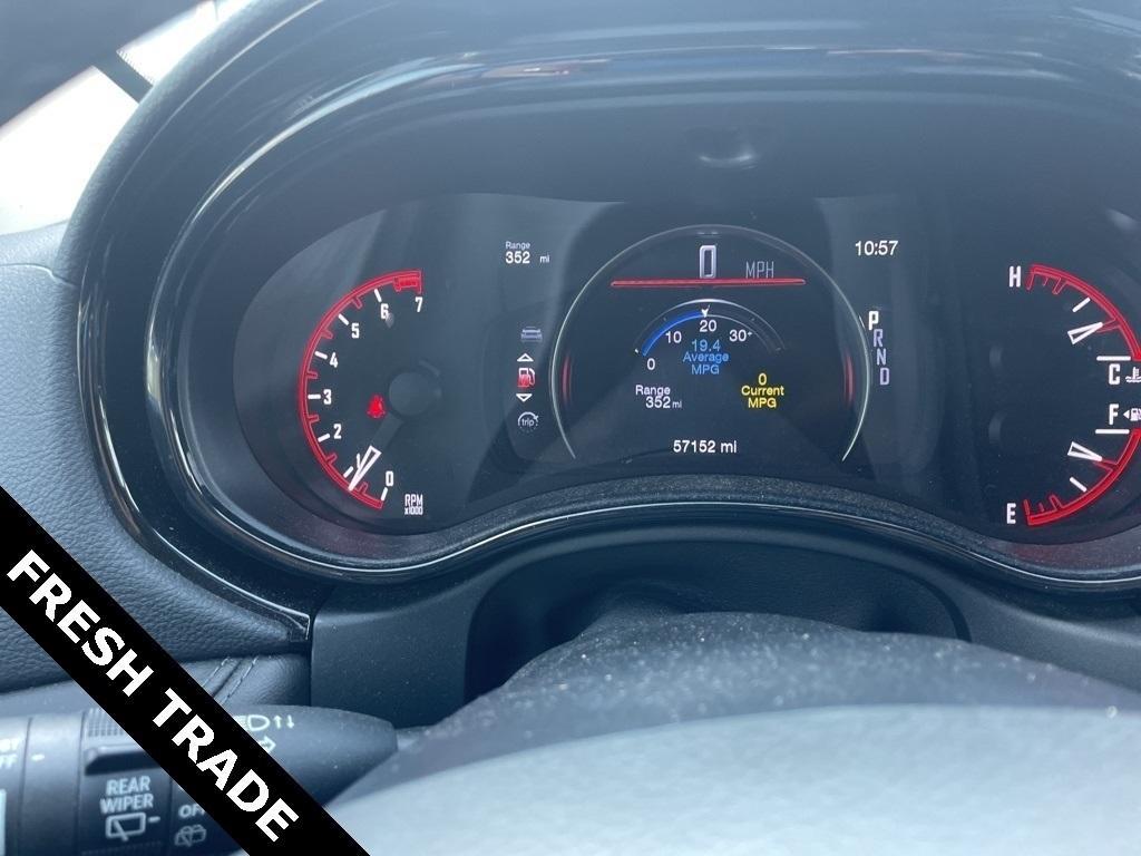 used 2021 Dodge Durango car, priced at $22,730