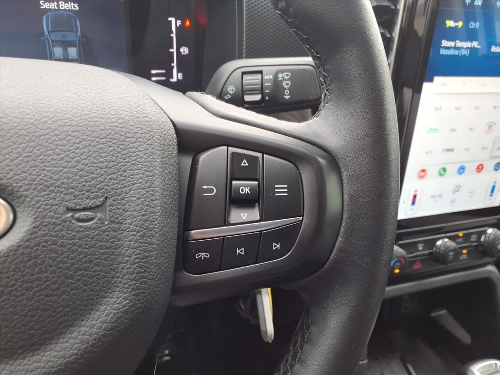 used 2024 Ford Ranger car, priced at $42,900