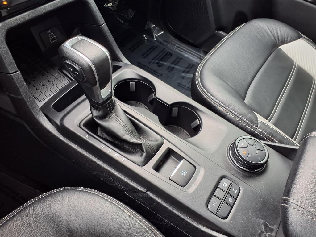 used 2024 Ford Ranger car, priced at $42,900