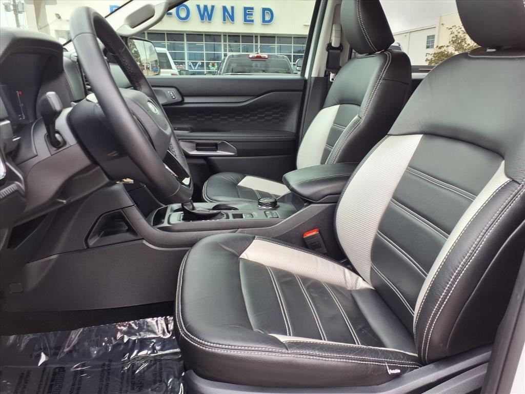 used 2024 Ford Ranger car, priced at $42,900