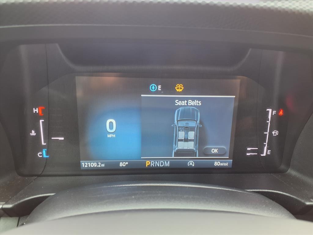 used 2024 Ford Ranger car, priced at $42,900