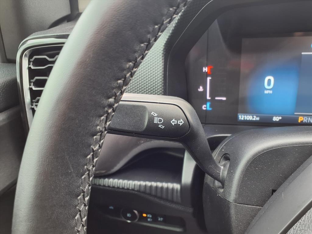 used 2024 Ford Ranger car, priced at $42,900