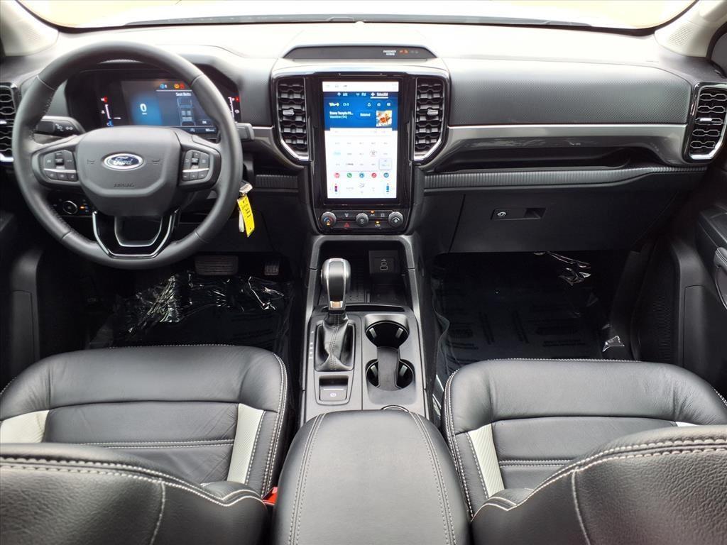 used 2024 Ford Ranger car, priced at $42,900