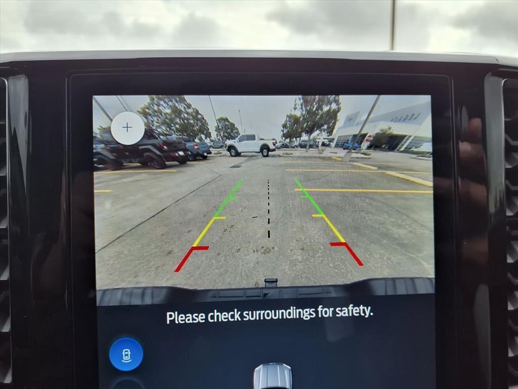 used 2024 Ford Ranger car, priced at $42,900