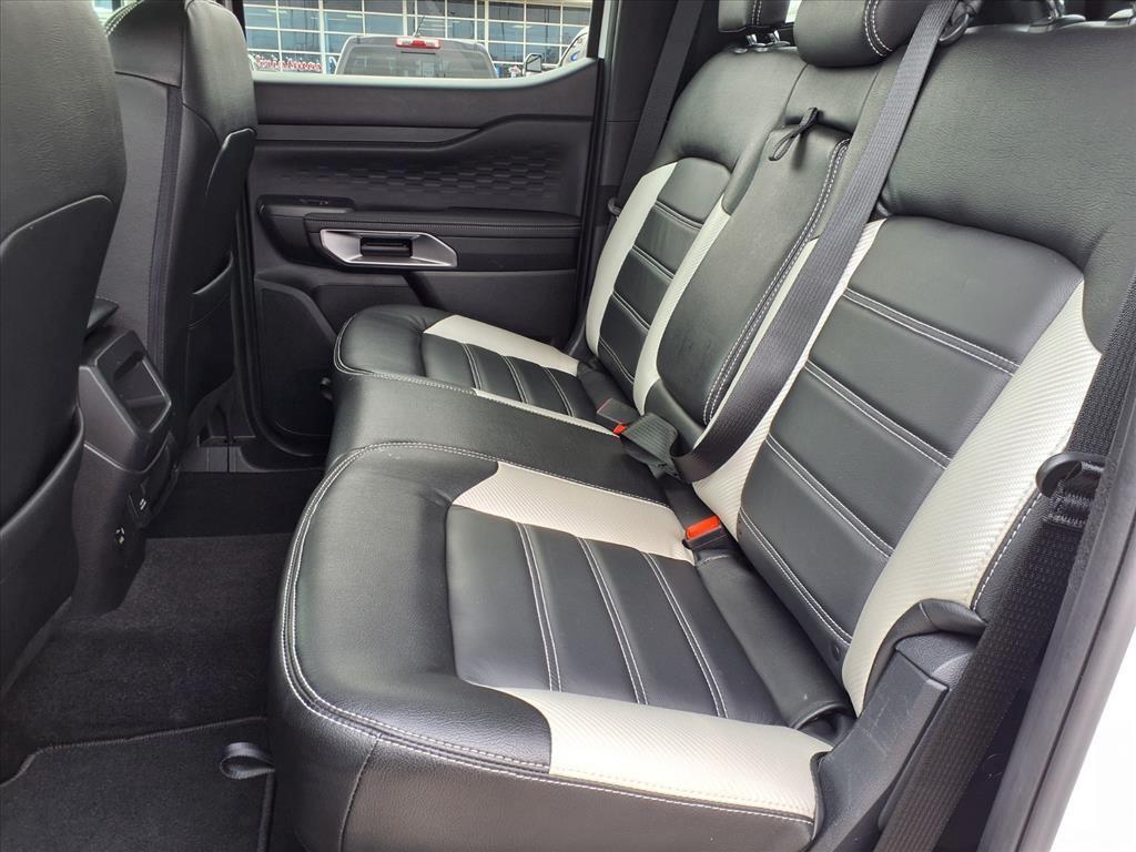 used 2024 Ford Ranger car, priced at $42,900