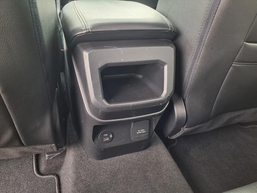 used 2024 Ford Ranger car, priced at $42,900