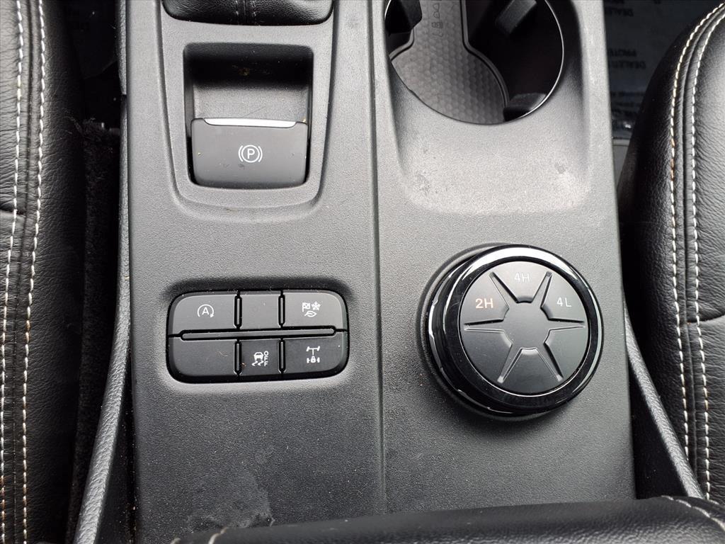 used 2024 Ford Ranger car, priced at $42,900