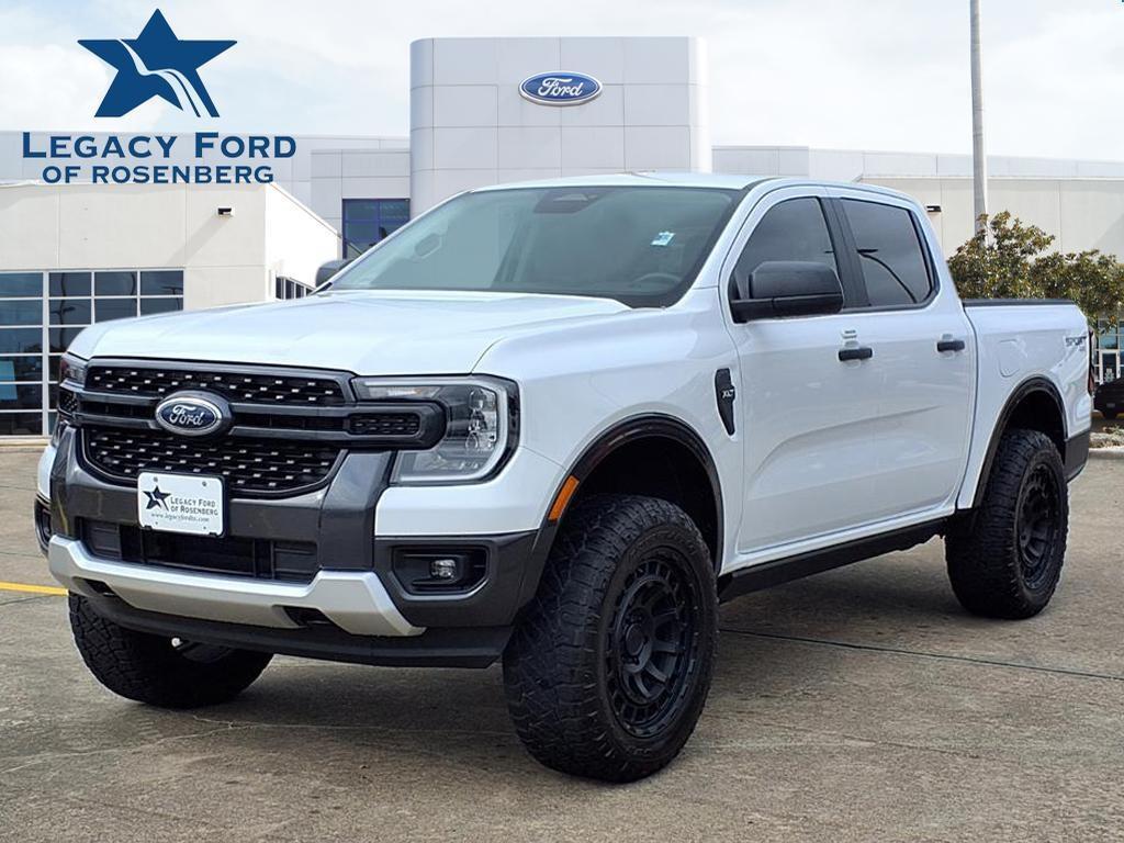 used 2024 Ford Ranger car, priced at $42,900