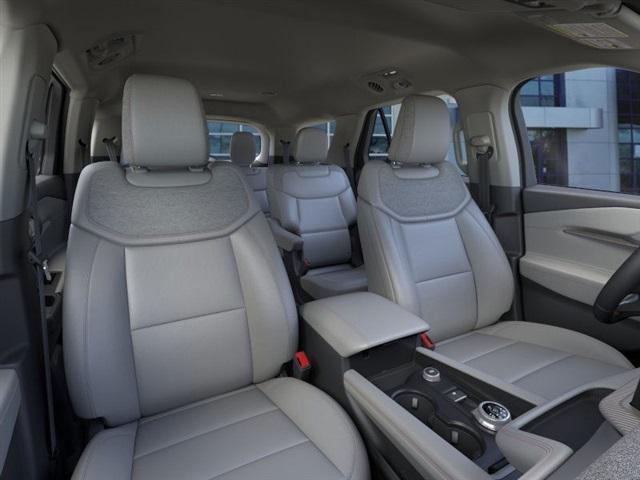 new 2025 Ford Explorer car, priced at $42,060