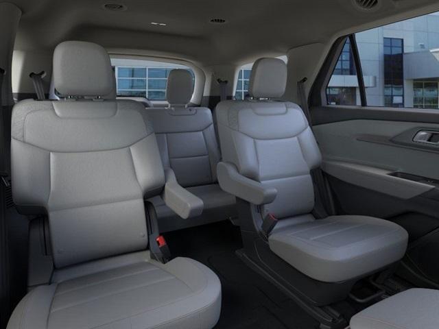 new 2025 Ford Explorer car, priced at $42,060
