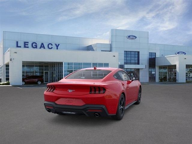 new 2025 Ford Mustang car, priced at $34,669