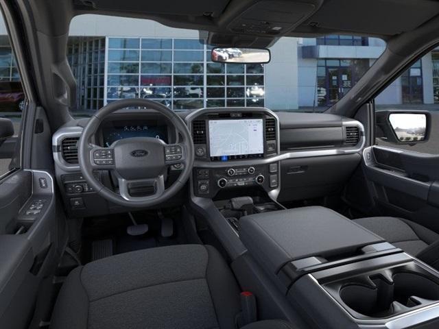 new 2025 Ford F-150 car, priced at $63,060