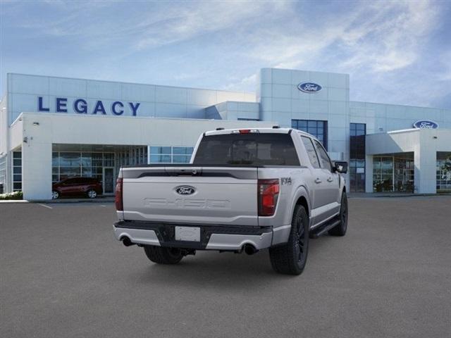 new 2025 Ford F-150 car, priced at $63,060