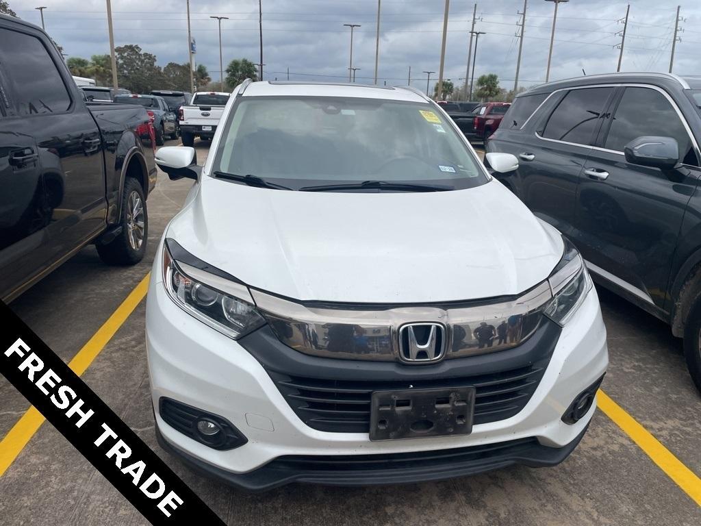 used 2019 Honda HR-V car, priced at $19,900